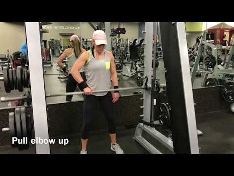 How to Do the Upright Row for More Upper Body Muscle - Breaking Muscle