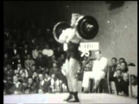 1962 World Weightlifting, Veres, Kono, Toth (82 Kg)