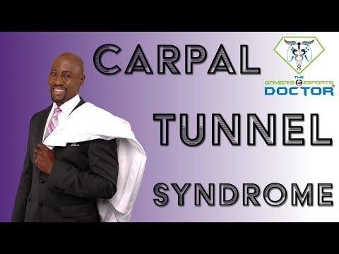 Carpal Tunnel Syndrome: Exercises &amp; Treatments