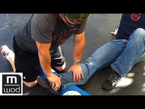 Up Stream and Downstream/ Knee Pain &amp; Heel Pain | Feat. Kelly Starrett | Ep. 163 | MobilityWOD