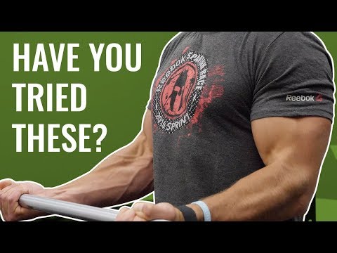 5 Mass Building Bicep Exercises | What&#039;s Your Favorite?