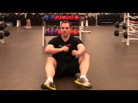 Flow Hip Mobility Warm up