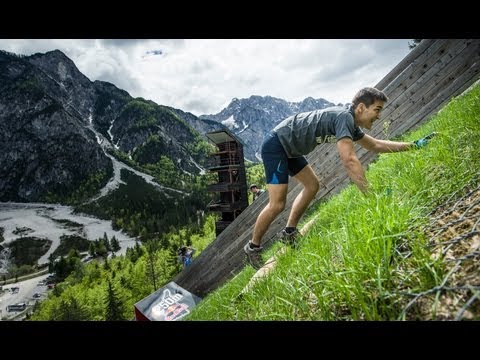 The Steepest Race in Europe - Red Bull 400 Planica 2013