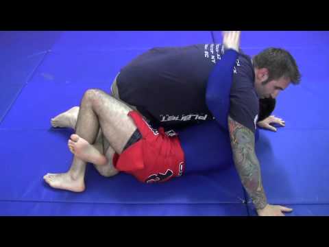&quot;Japanese Necktie from Sprawl and Half-Guard&quot; by Chris Herzog, 10th Planet Jiu Jitsu Rochester