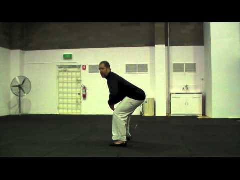 Kettlebell Training melbourne - Swing Theory
