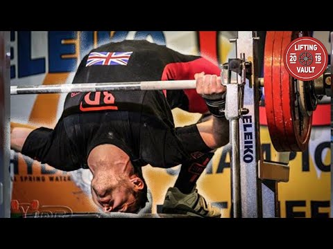 3 Powerlifters With The Biggest Arch