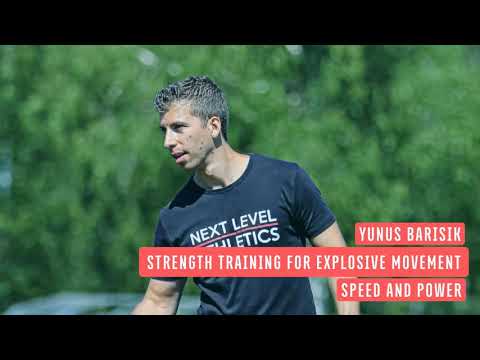 Strength Training for Ice Cold Elite Athletes