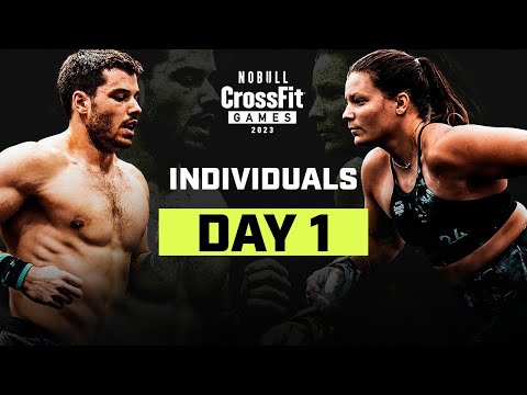 Day 1 Individuals — 2023 CrossFit Games