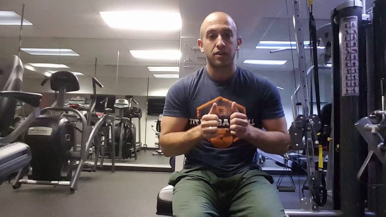 Dumbbell Chest Squeeze Press: Muscles Worked & More