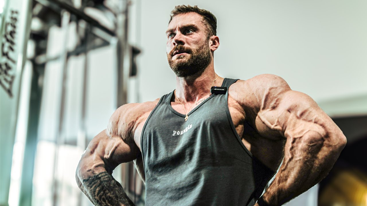 Chris Bumstead Trains Shoulders Two Weeks Out From Making an attempt to Seize Fifth Consecutive Mr. Olympia TitleStephen Sheehan, CPTBreaking Muscle