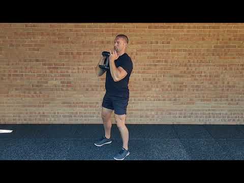 Mini Stepper Intermediate Workout: FAT BURNING CIRCUIT w/DUMBBELLS