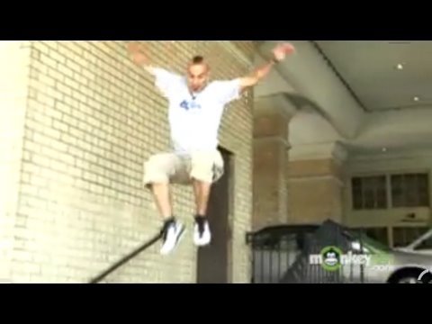 How to do Parkour - Tic Tacs
