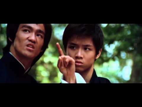 Enter the Dragon (1973): &quot;Don&#039;t think, feel...&quot;