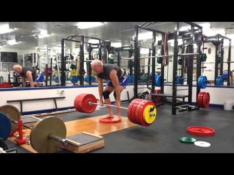 455 Deficit Pull