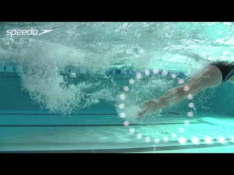 Butterfly Swimming Technique | Kick