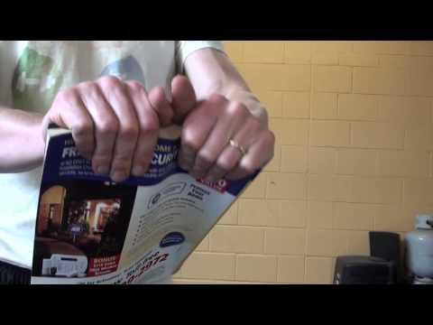 How To Rip A Phonebook In Half
