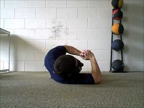 The Correct Way to Perform the Sleeper Stretch - Mike Reinold