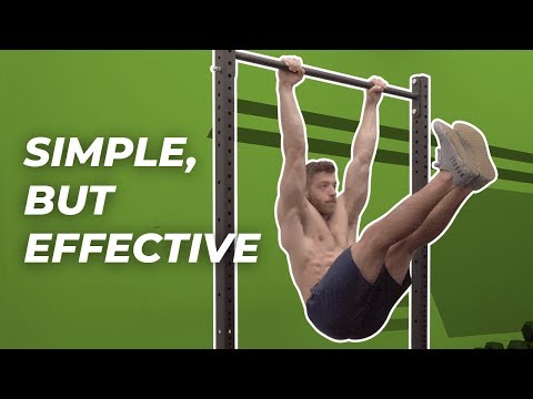 Hanging Leg/Knee Raise Tutorial — Muscles Worked, Benefits, and Form