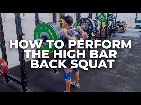 Front Squat - Deep