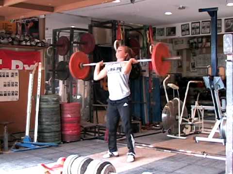 Push Press Demo