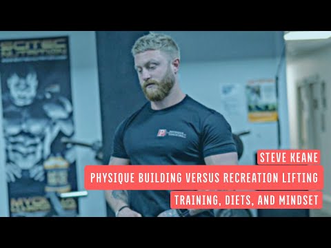 Helping Regular People Build Incredible Physiques