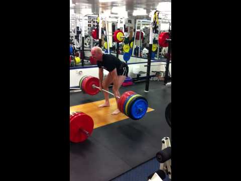 465 Deadlift