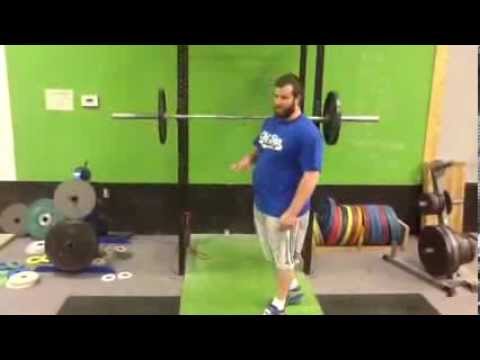 Help strength imbalances on the squat