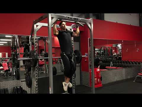 Pull-Up Mechanical Drop Set