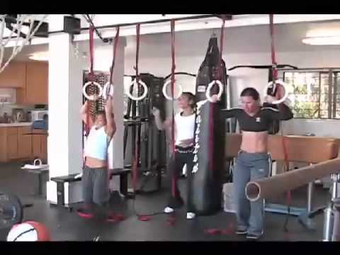 CrossFit - Nasty Girls