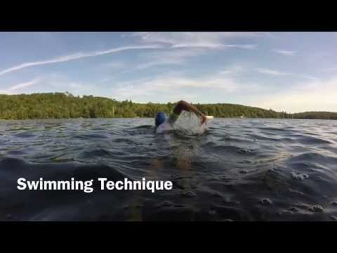 Swimming Technique