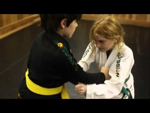 Kids Sprout BJJ Gi Commercial