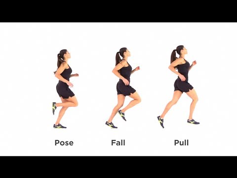3 - 2: What is the Pose Method® of Running?