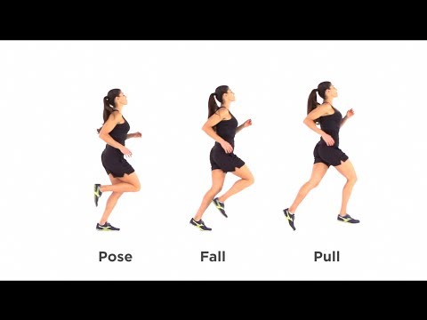 3 - 2: What is the Pose Method® of Running?