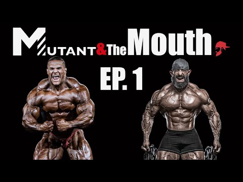 “I Think I Should&#039;ve Won!” - Nick Walker | Guy Cisternino, Nick Walker | Mutant &amp; The Mouth EP. 1