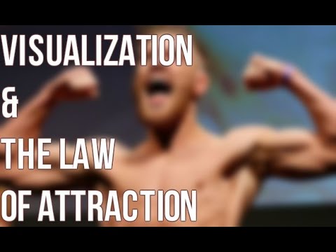 Conor McGregor Talks the &quot;Law Of Attraction&quot; and Visualization!