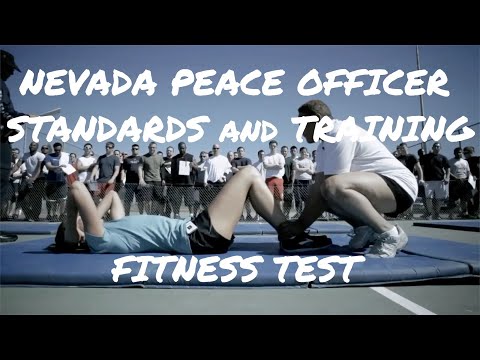 NV DPS Physical Fitness Test