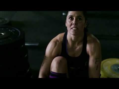CrossFit - Amanda Allen on Day One