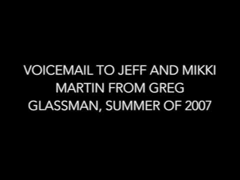 Greg Glassman Voicemail Final