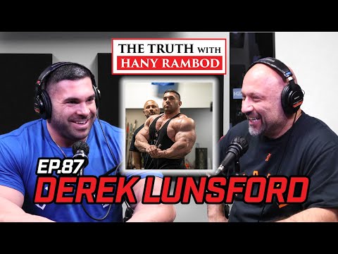 The Truth™ Podcast Episode 88: Derek Lunsford