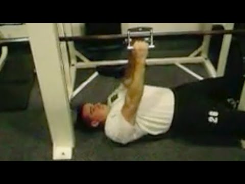 Neutral Grip Inverted Row