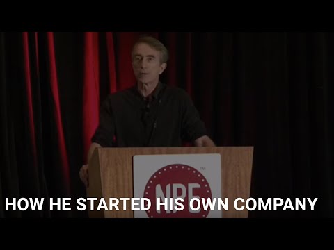 John DuCane - How He Started His Own Company