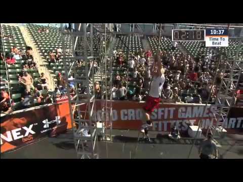 2010 CrossFit Games - Men&#039;s Final Event