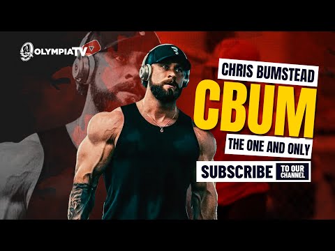 CBUM The One and Only!