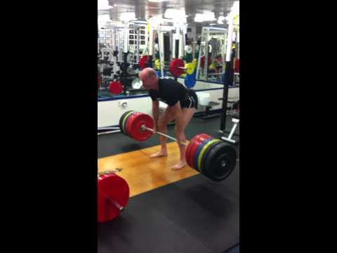 445 Deadlift