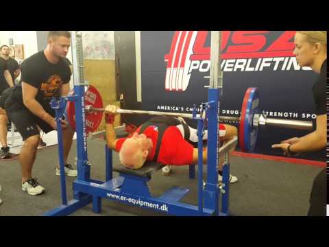 Third Bench Attempt: 253