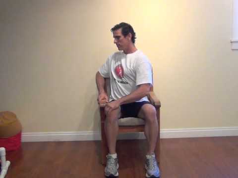 BreakingMuscle.com - Chair Twist For Low Back Tension