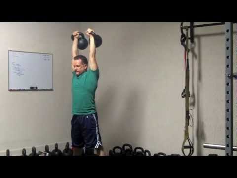 How To Do The Double Kettlebell Snatch
