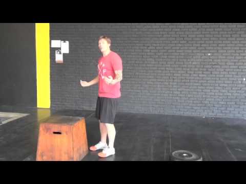 Video: Breaking Muscle - Box Jump Tips