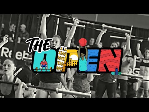 Everything You Need to Know to Compete in the New CrossFit Open