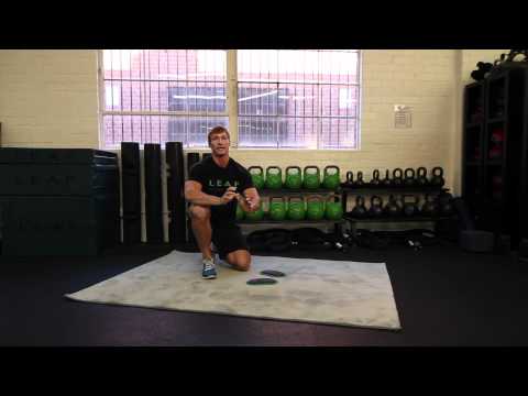 Valslide Pushup